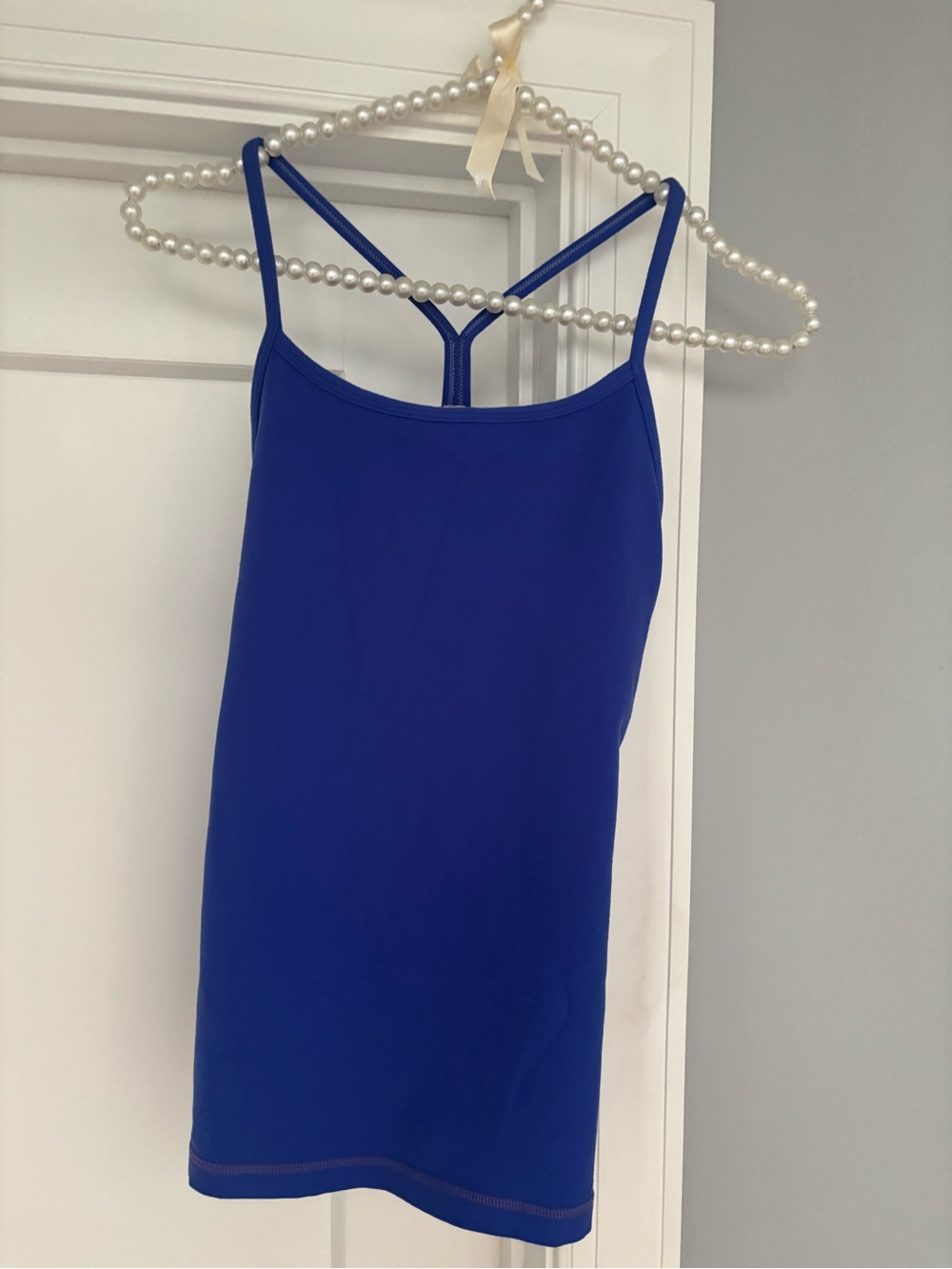 Memorial Day Sale 🇺🇸 
Lululemon 💙
Royal Blue Strappy Tank